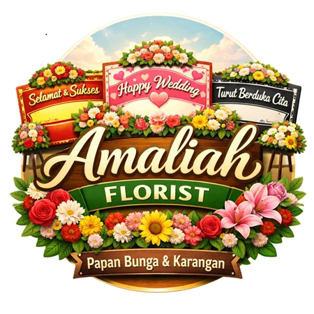 Papan Bunga Jati Mekar